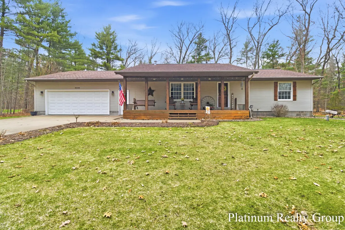 6226 Hall Road, Muskegon, MI 49442 - #1