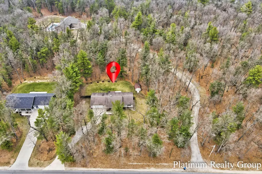 6226 Hall Road, Muskegon, MI 49442 - #3