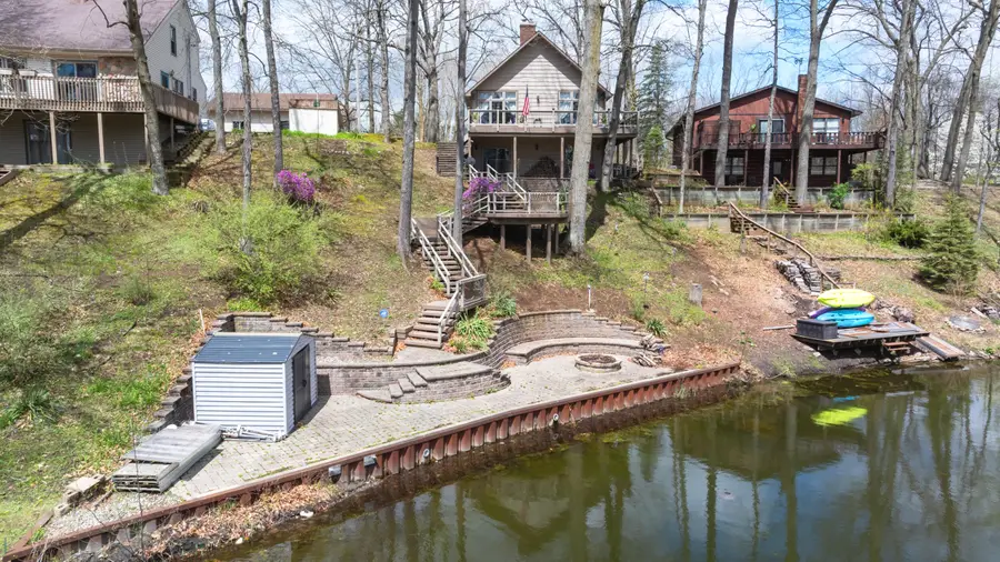 10941 Woodbrook Drive, Cement City, MI 49233 - #2