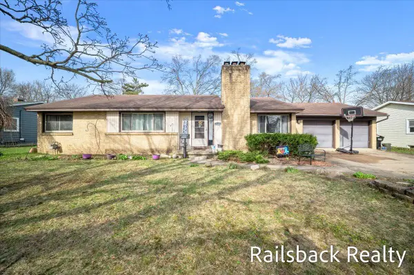 3121 Higgins Avenue Sw, Grandville, MI 49418