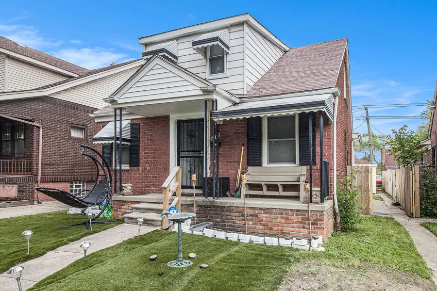 19312 Goulburn Avenue, Detroit, MI 48205 - #3