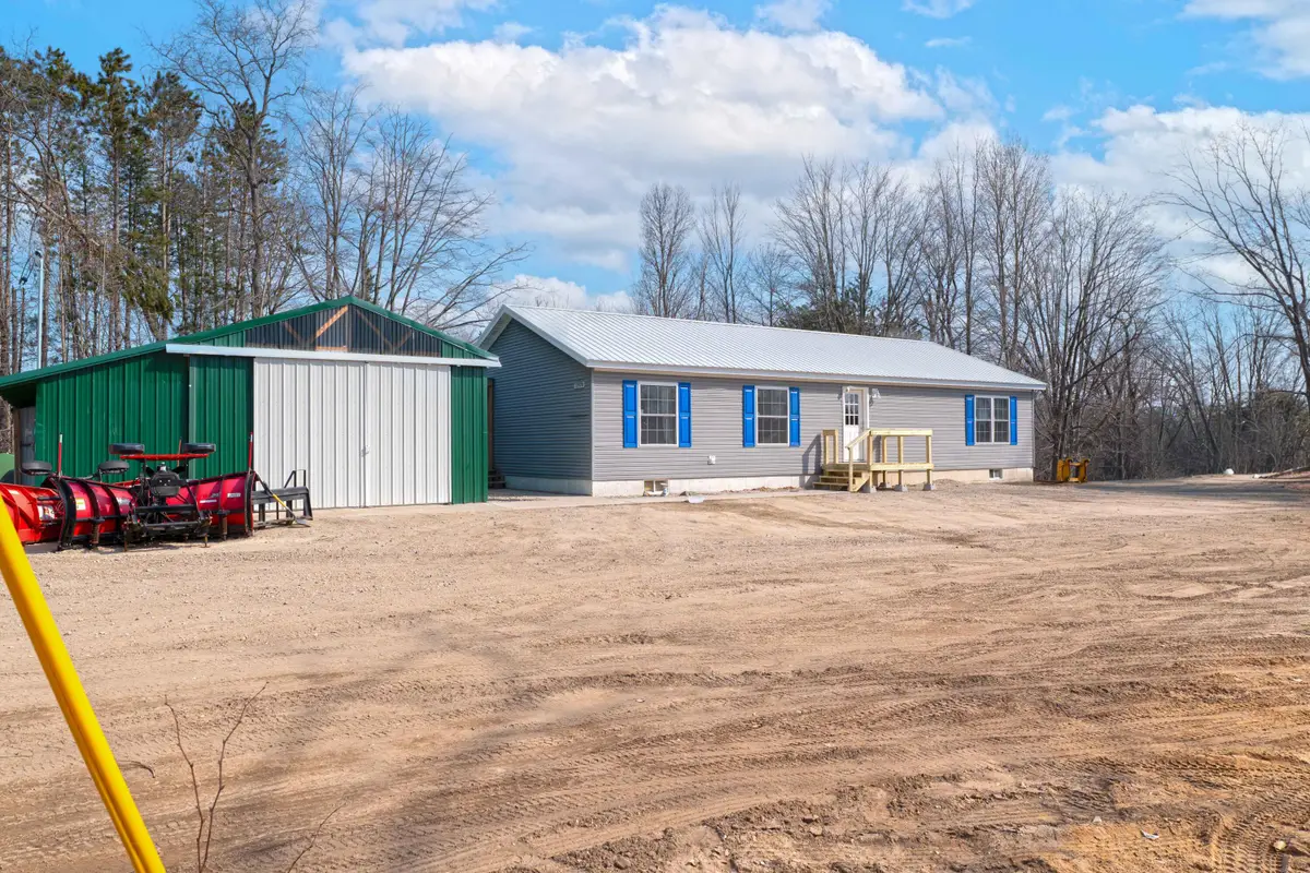 10920 Cassidy Drive, Cadillac, MI 49601 - #1