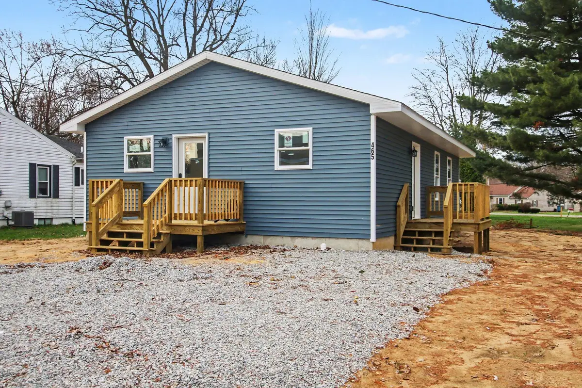 465 Memory Lane, Decatur, MI 49045 - #1