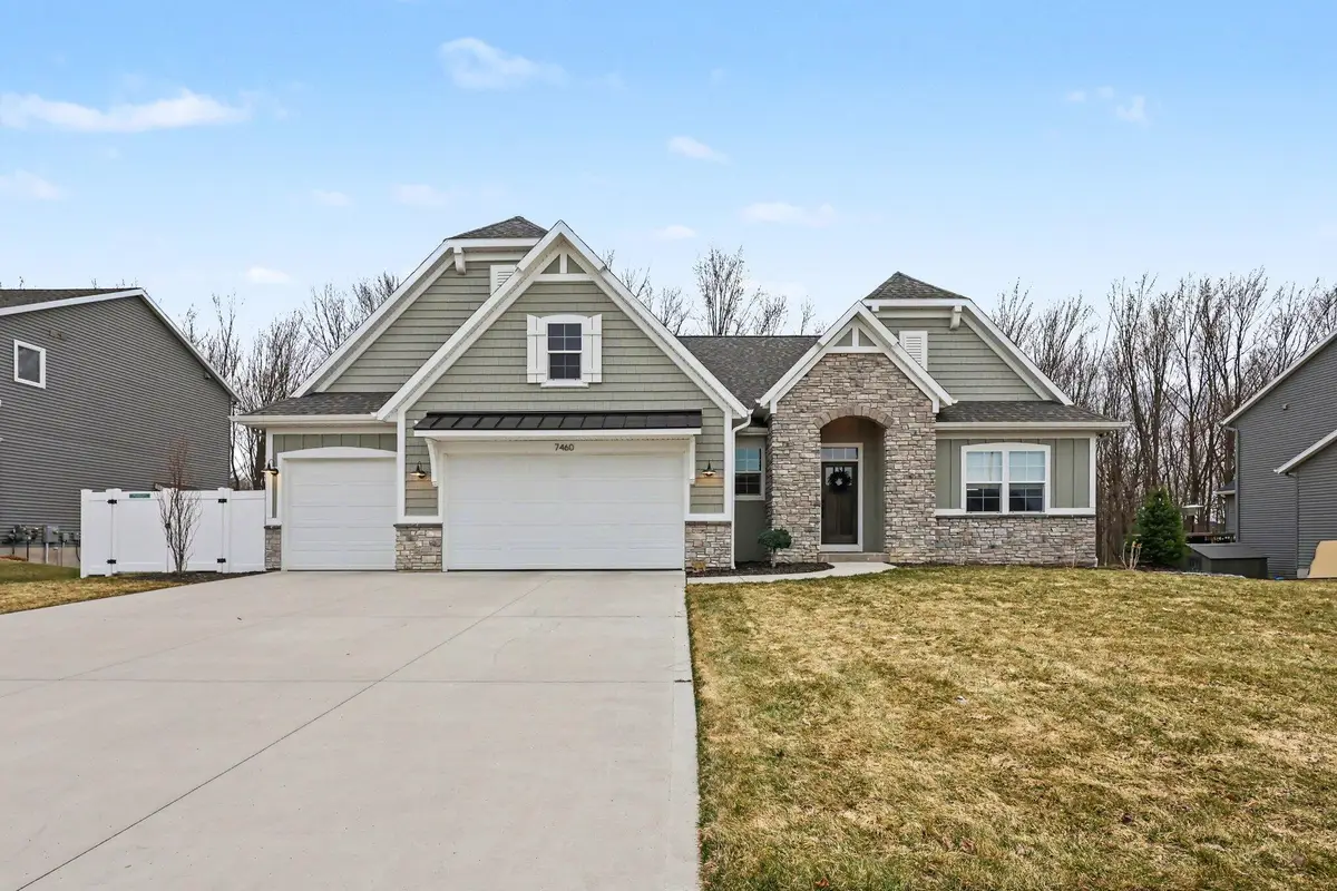 7460 Thistle Street, Allendale, MI 49401 - #1