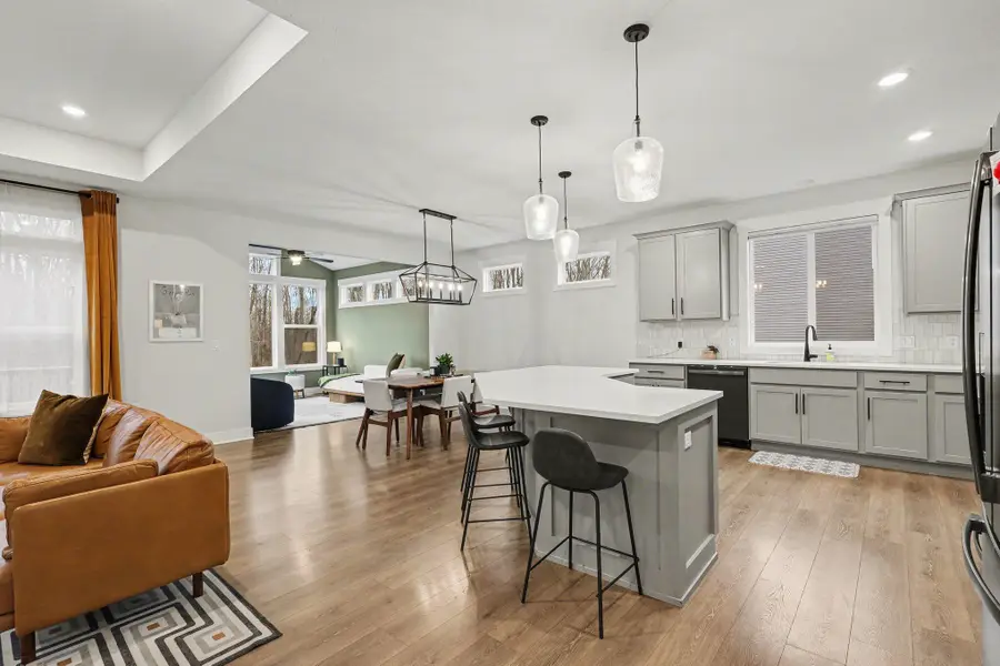 7460 Thistle Street, Allendale, MI 49401 - #3