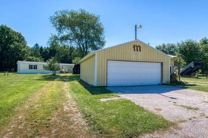 171 W Sidney Road, Sidney, MI 48885 - #1