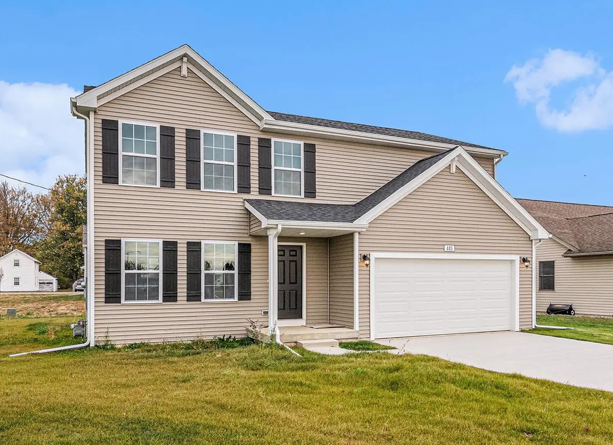 575 River Oaks Drive, Watervliet, MI 49098 - #1