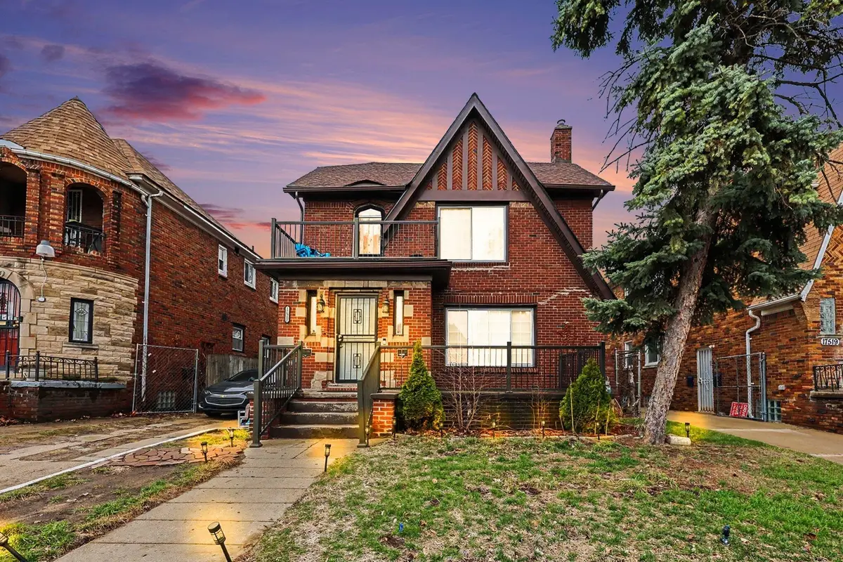 17511 Stoepel Street, Detroit, MI 48221 - #1