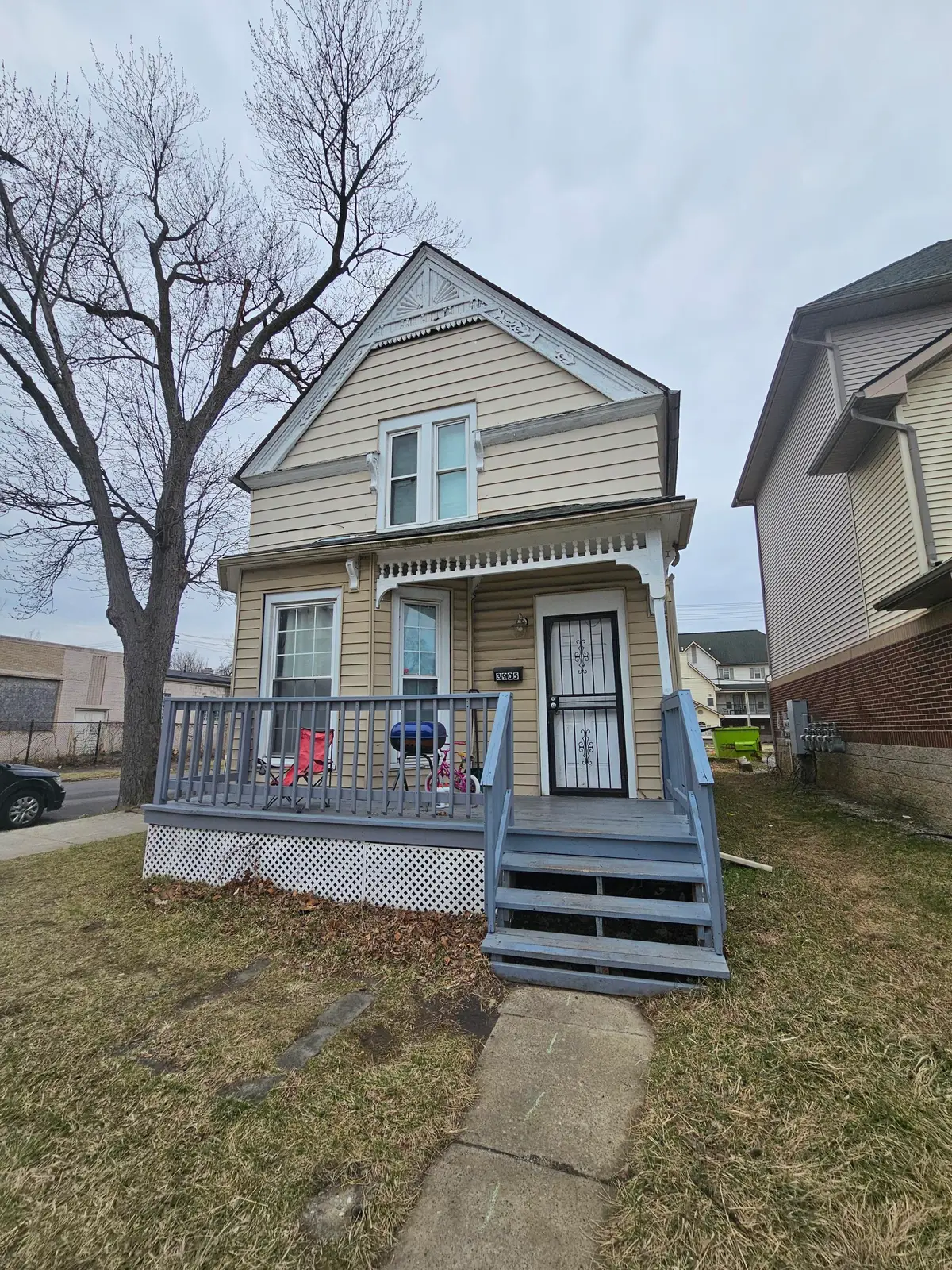 3905 Wabash Street, Detroit, MI 48208 - #1