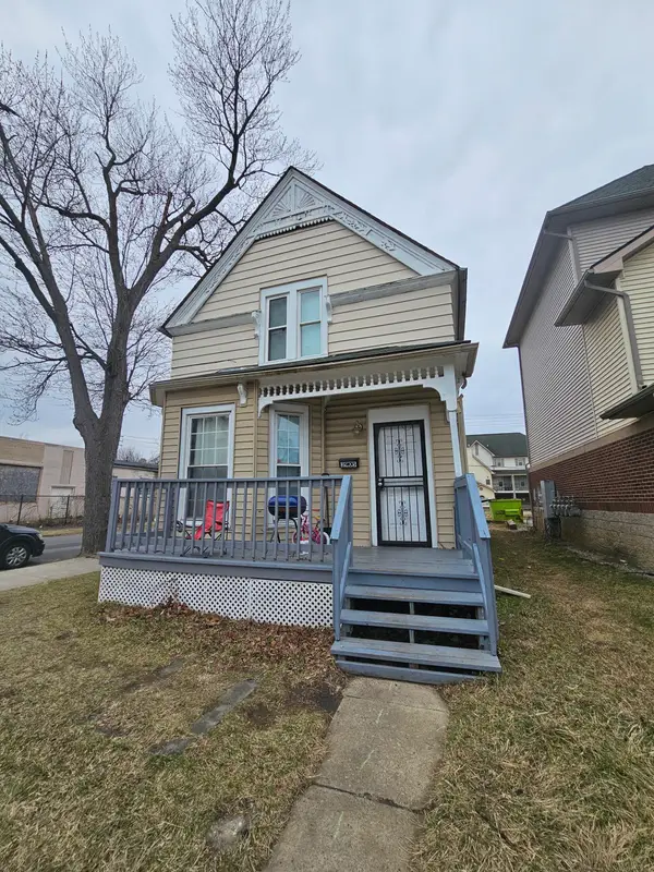 3905 Wabash Street, Detroit, MI 48208