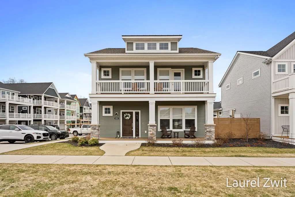 406 W Leland Drive, Whitehall, MI 49461 - #1