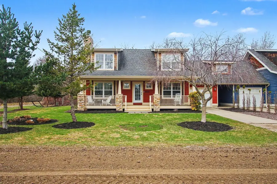 3048 Park Drive, Douglas, MI 49406 - #3