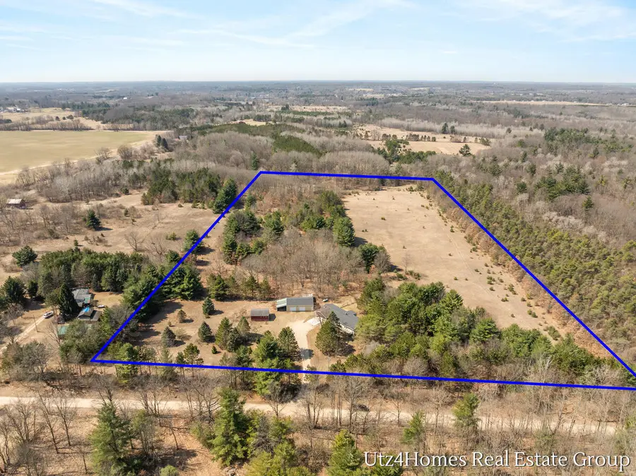 1695 160th Avenue, Morley, MI 49336 - #2