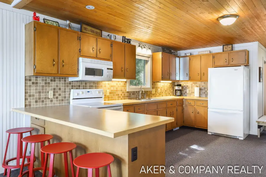 5320 Stella Road, Custer, MI 49405 - #3