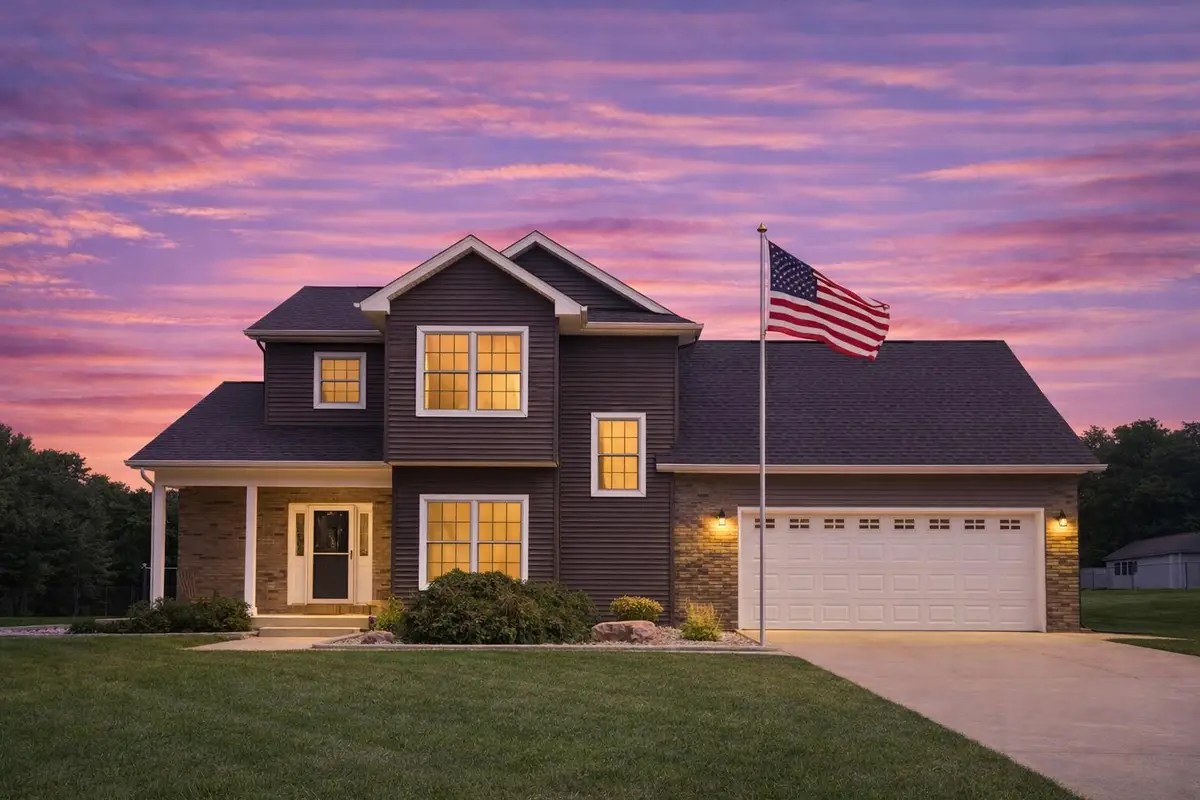 155 Hickory Hills, Marshall, MI 49068 - #1