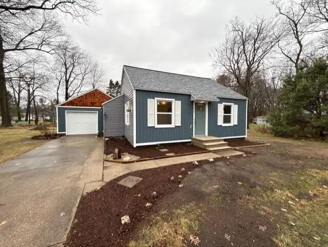 177 S Bear Lake Road, Muskegon, MI 49445 - #1