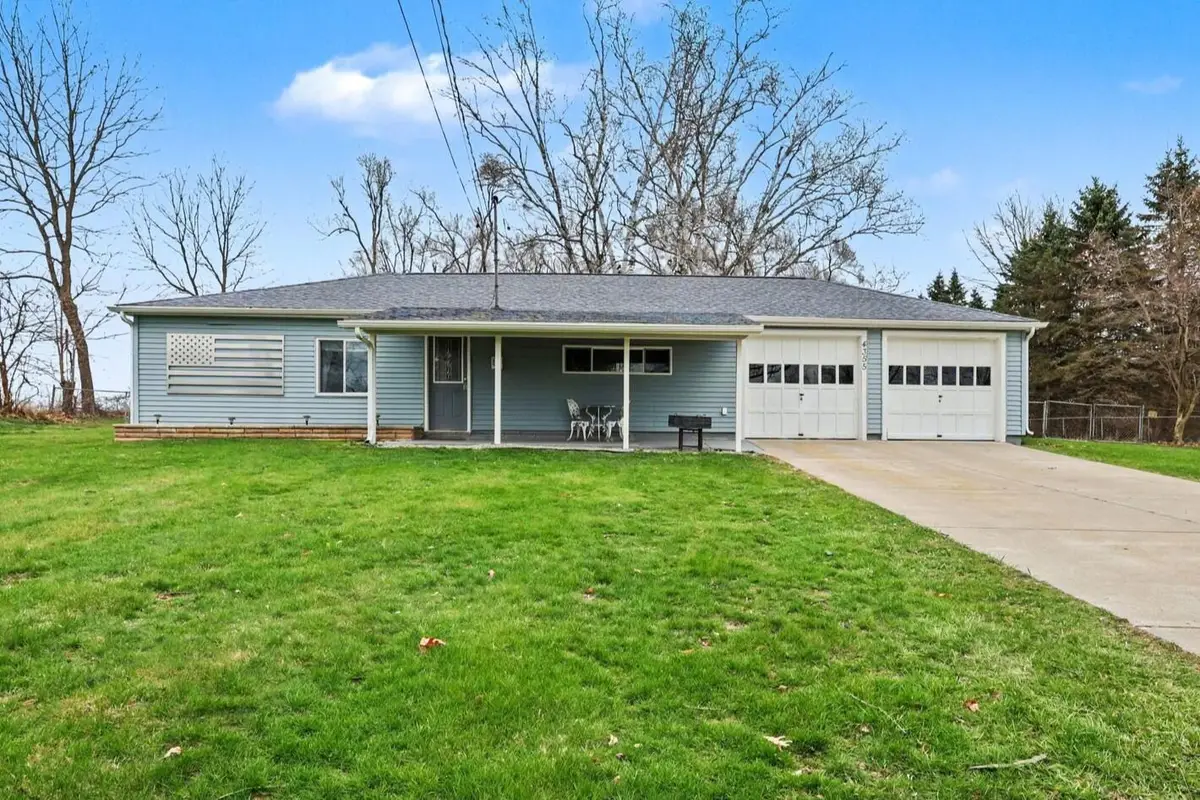 4355 Springbrook Road, Jackson, MI 49201 - #1