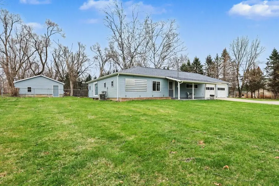 4355 Springbrook Road, Jackson, MI 49201 - #3