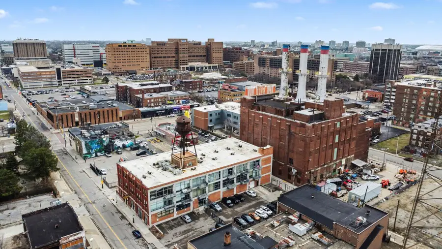 55 W Canfield Street #104, Detroit, MI 48201 - #2