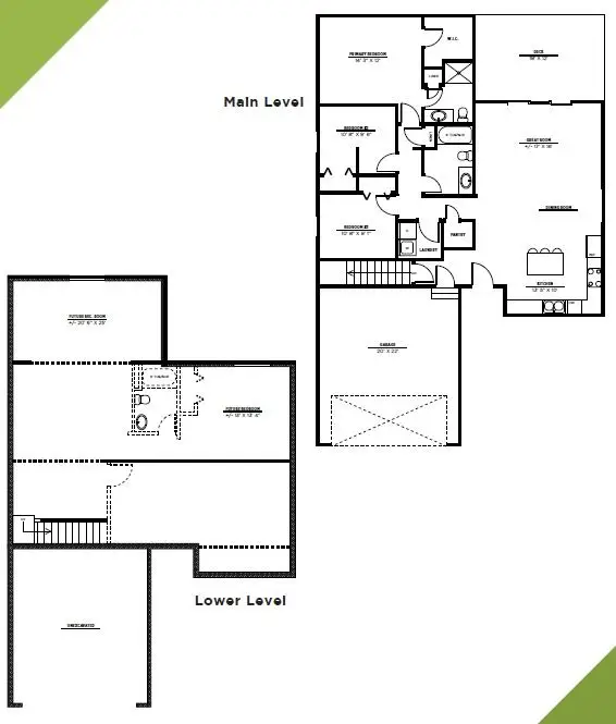 2450 Gray Wolf Way, Muskegon, MI 49444 - #2