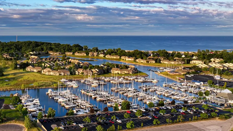 3429 Fulton Avenue #218, Slip J-1, Muskegon, MI 49441 - #2