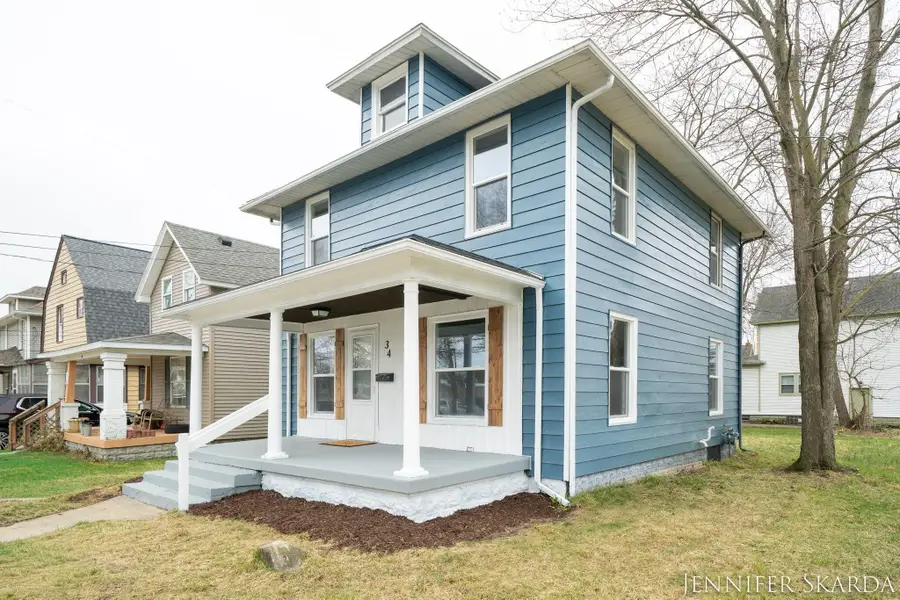 34 La Belle Street Se, Grand Rapids, MI 49507 - #3