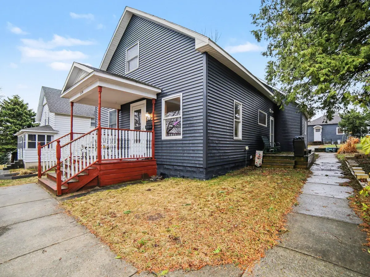 504 Third Street, Ludington, MI 49431 - #1