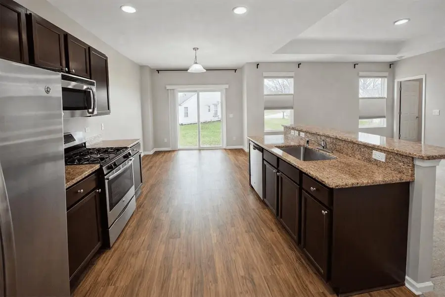 8248 Stamford Road, Ypsilanti, MI 48198 - #3