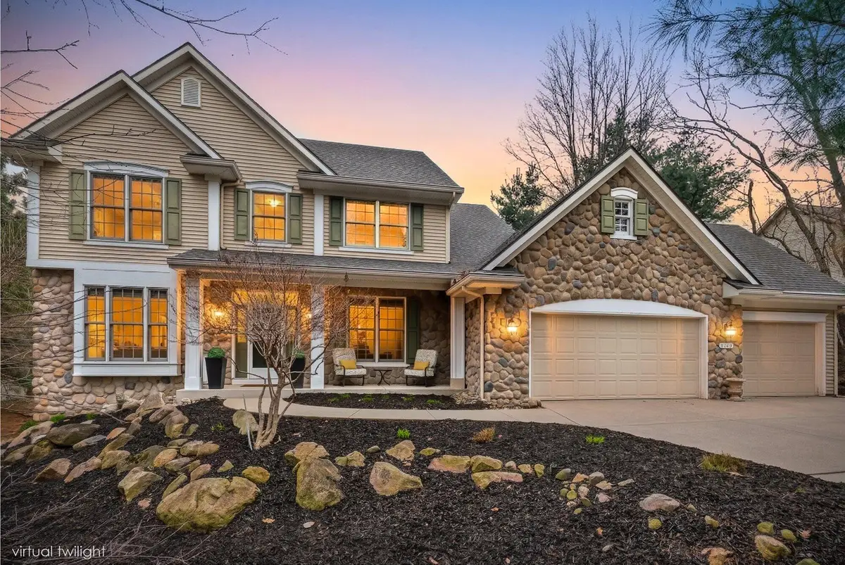 8149 Barony Point, Mattawan, MI 49071 - #1