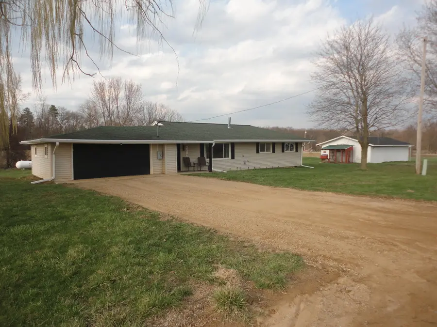 4219 W 110th Avenue, Allegan, MI 49010 - #2