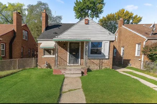 19711 Mansfield Street, Detroit, MI 48235