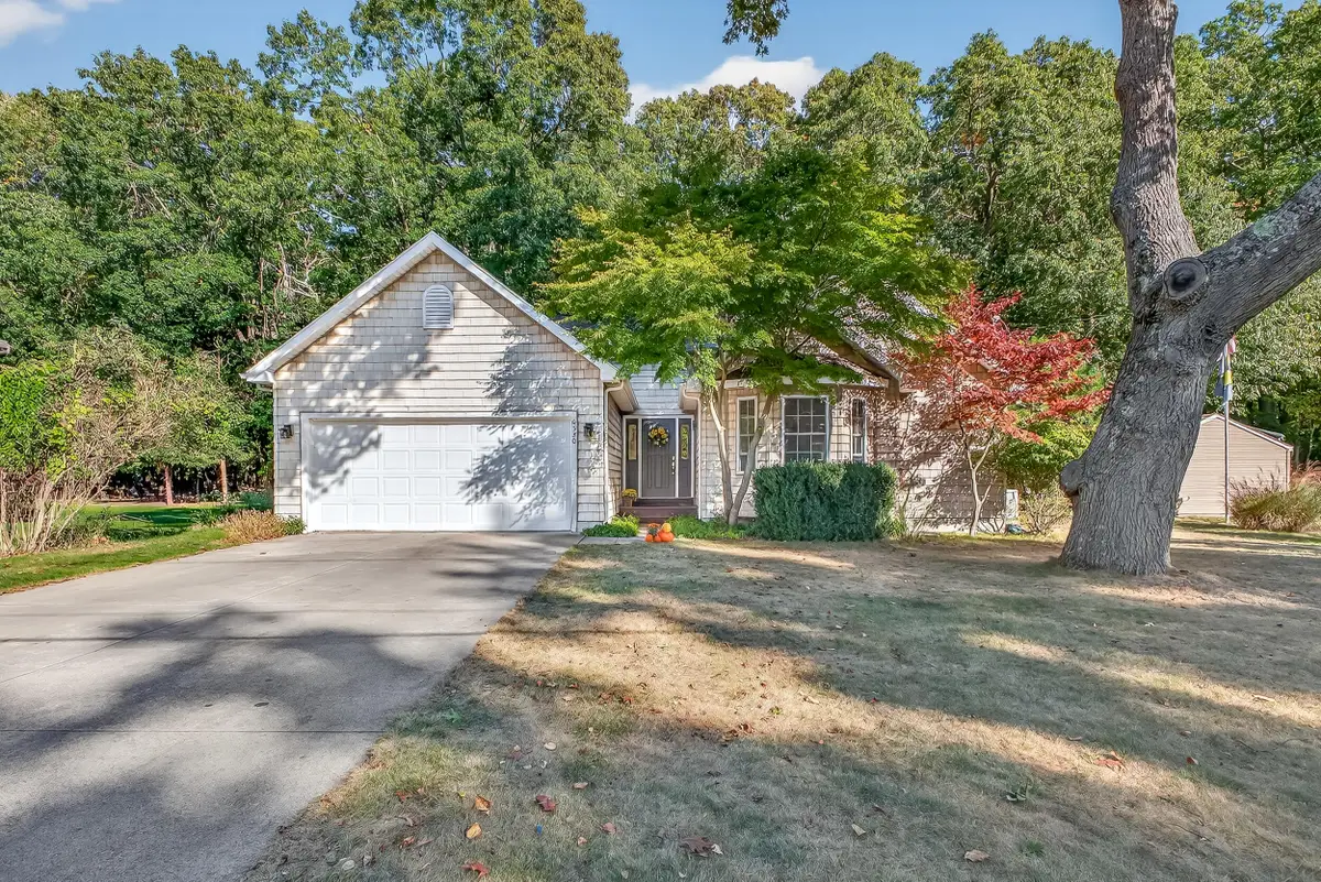 6520 Indian Point Road, Montague, MI 49437 - #1