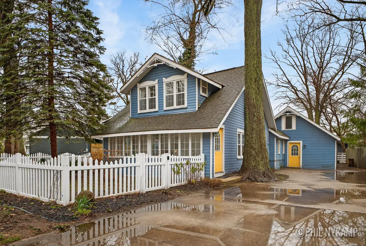 1354 Waukazoo Drive, Holland, MI 49424 - #1