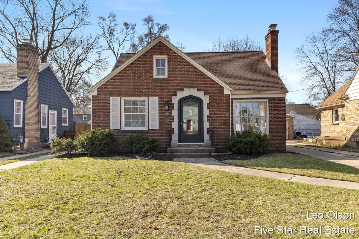 664 Hoyt Street Se, Grand Rapids, MI 49507 - #1