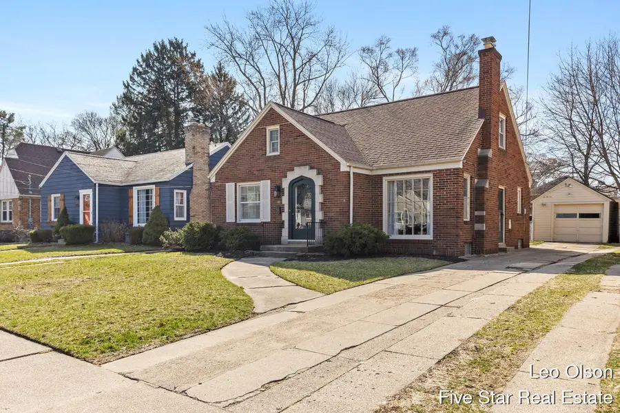 664 Hoyt Street Se, Grand Rapids, MI 49507 - #3