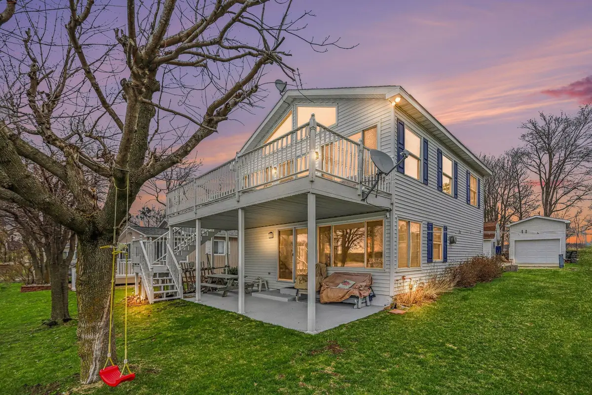 828 N Werners Landing Drive, Bronson, MI 49028 - #1