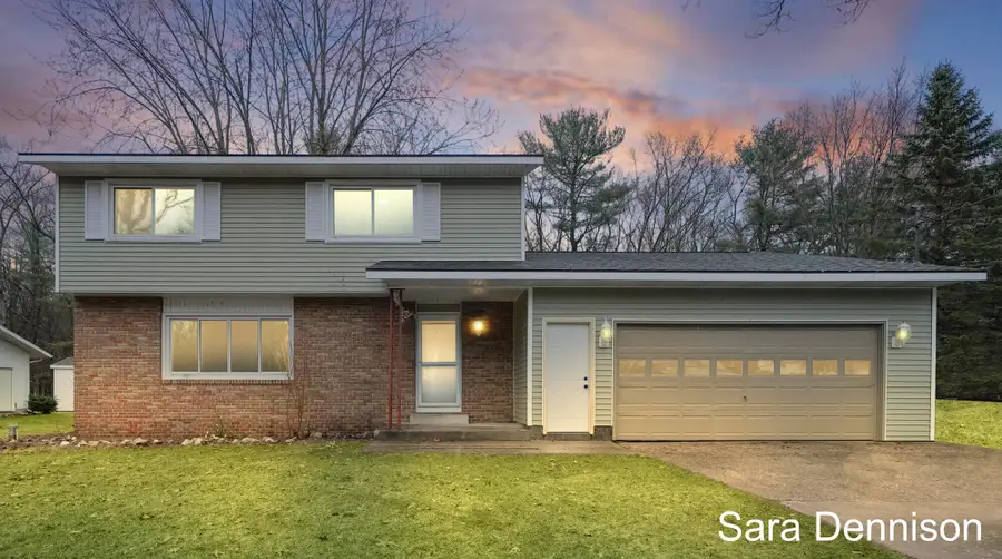 760 E Wedgewood Drive, Muskegon, MI 49445 - #2