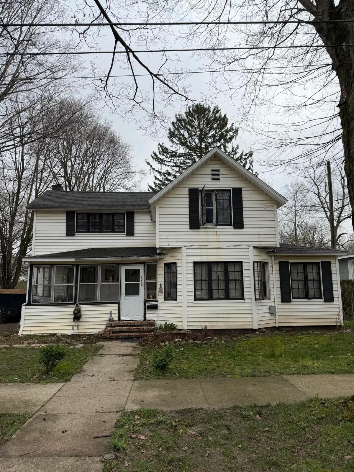 1014 Seventh Street, Three Rivers, MI 49093 - #1