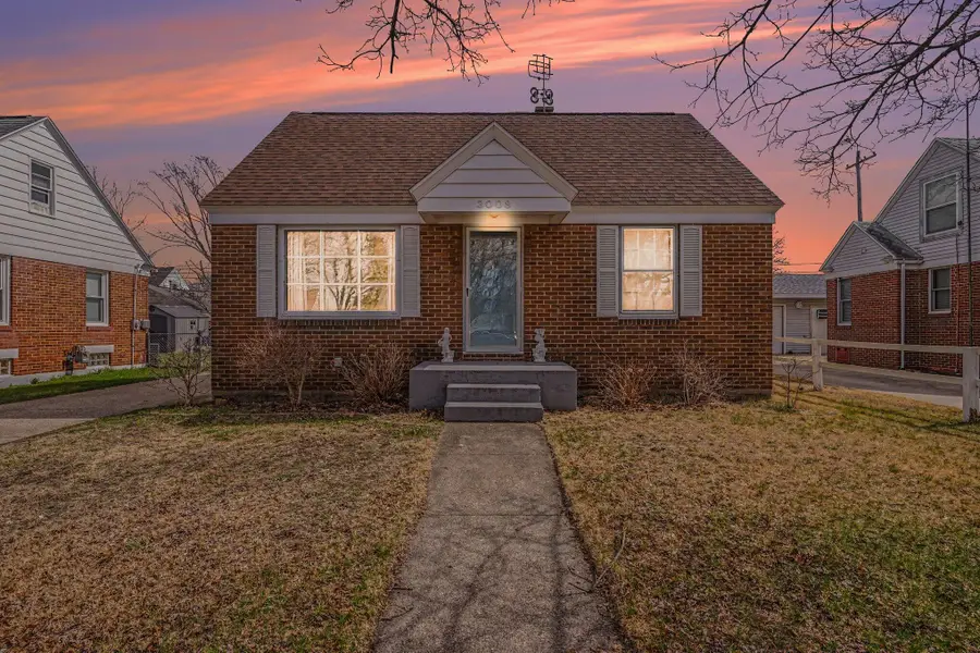 3008 Dawes Road, Muskegon, MI 49441 - #2