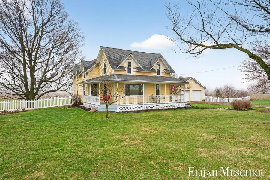 3578 Bennett Road, Ionia, MI 48846 - #2