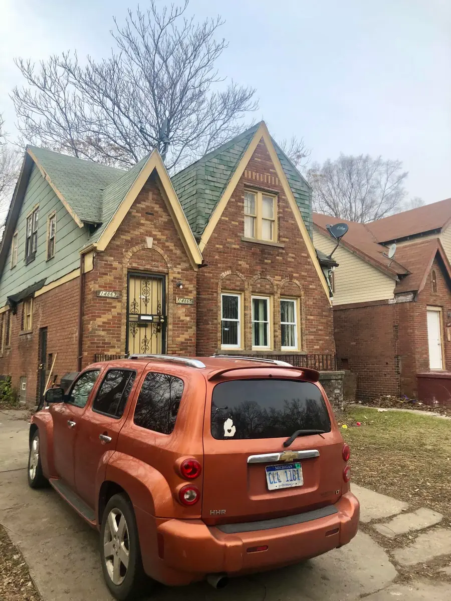 14865 Mendota Street, Detroit, MI 48238 - #2