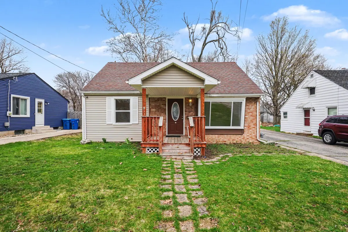 1615 Homecrest Avenue, Kalamazoo, MI 49001 - #1