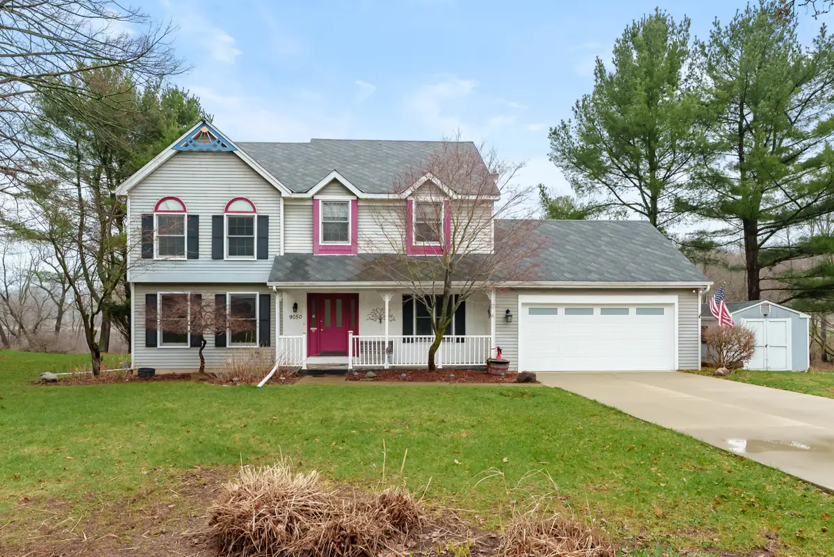 9050 Cotters Ridge Road, Richland, MI 49083 - #1