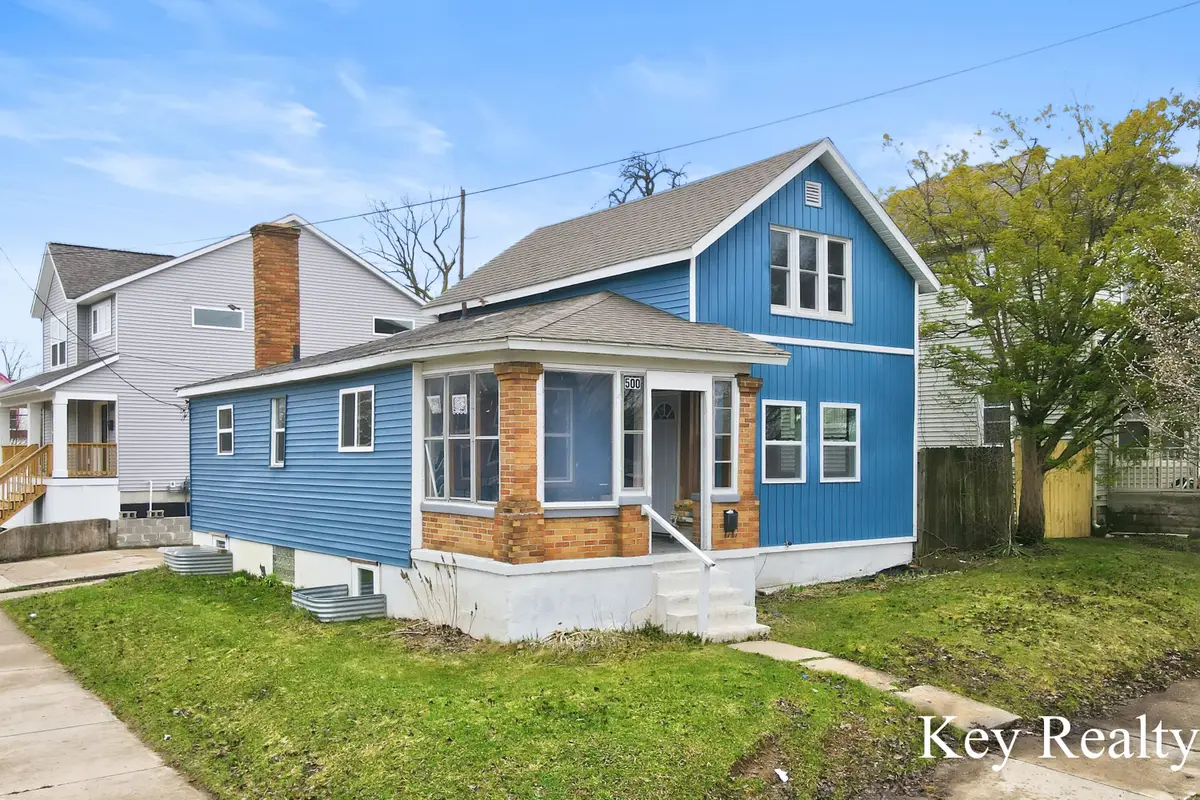 500 Sheldon Avenue Se, Grand Rapids, MI 49503 - #1