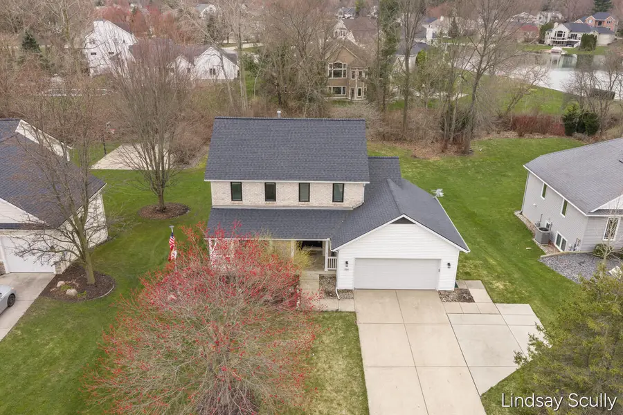 7855 Meadowood Drive, Hudsonville, MI 49426 - #3