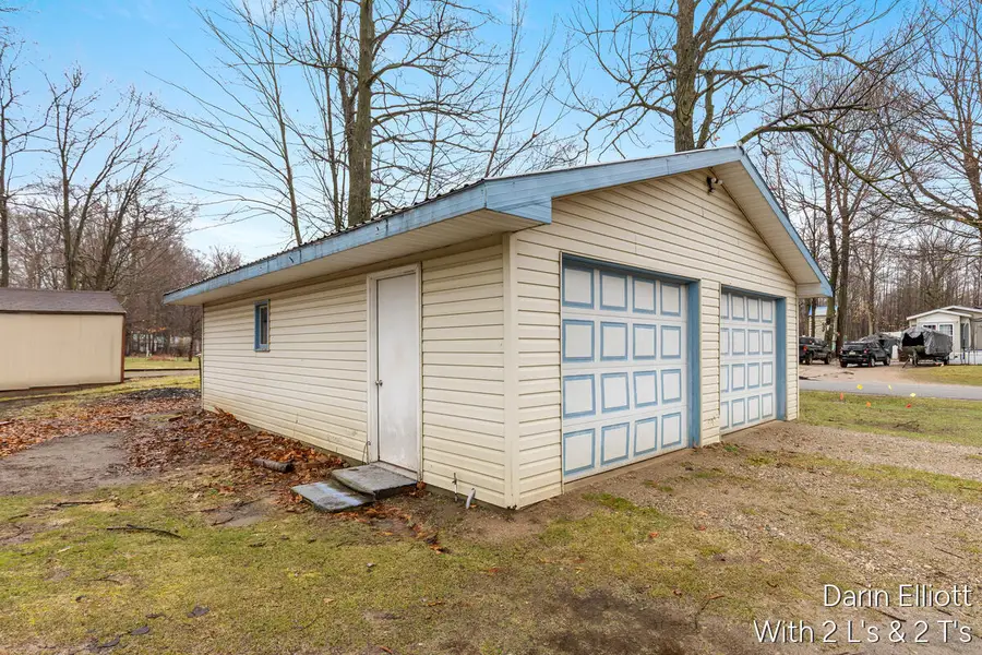 4057 E Shore Drive, Stanton, MI 48888 - #2