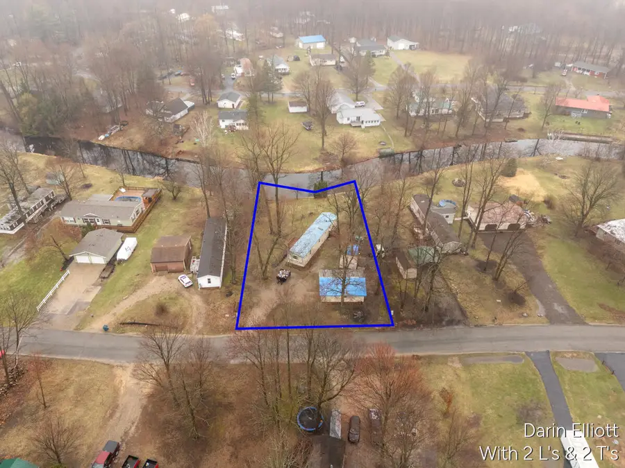 4057 E Shore Drive, Stanton, MI 48888 - #3