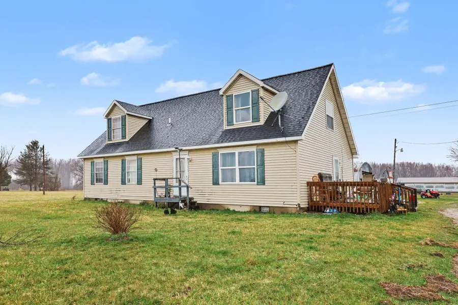 17400 W Briggs Road, Pierson, MI 49339 - #3