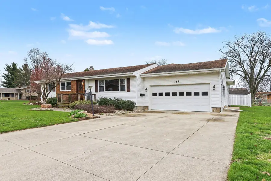 713 Wilshire Drive, Sturgis, MI 49091 - #2