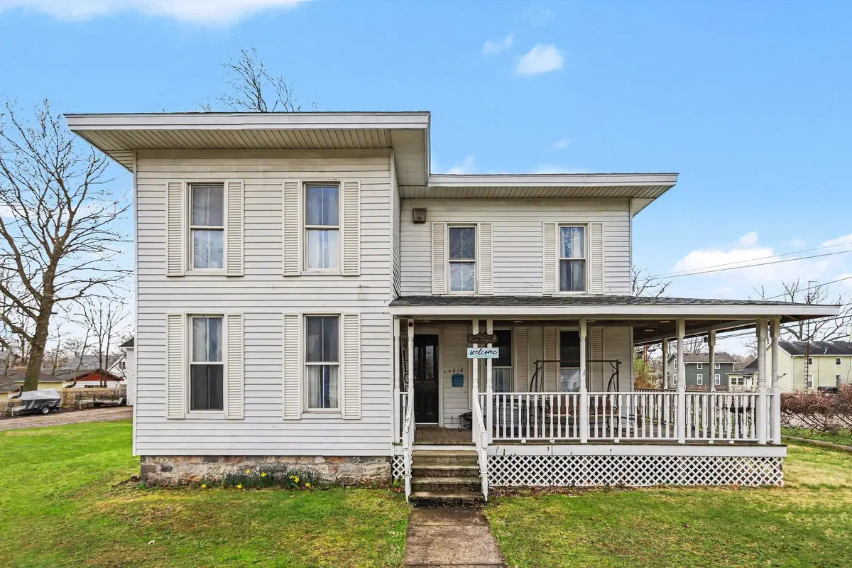 814 French Street, Three Rivers, MI 49093 - #1